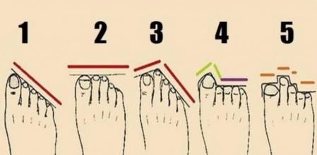 La forma de tus pies podría revelar secretos ocultos sobre tu personalidad