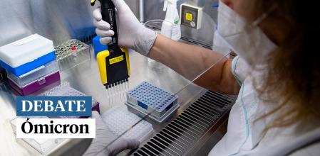 El Debate de los Lectores sobre ómicron.