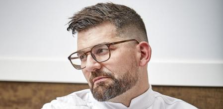 Jesús Segura, Restaurante Trivio