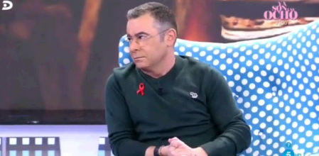 Jorge Javier Vázquez y su pulla a Paz Padilla