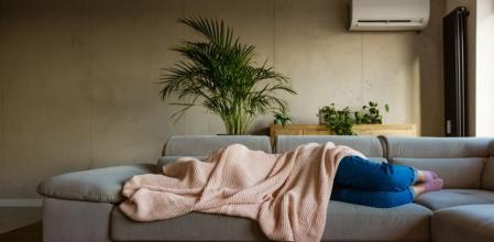 Si se quiere descansar bien, lo mejor es ir a la cama