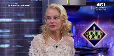 Belén Rueda reflexiona en 'El hormiguero' sobre los actores: 