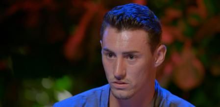 Álvaro recibió un merecido toque de atención.