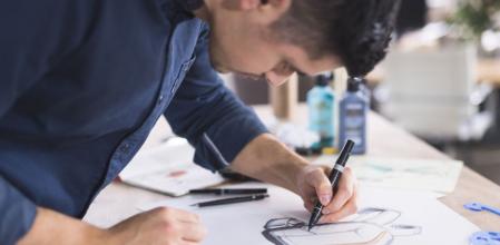 La materia gris del hemisferio derecho tendía a ser relativamente más grande en los zurdos.