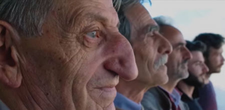 Este hombre tiene la nariz más larga del mundo con un tamaño de casi 9 centímetros