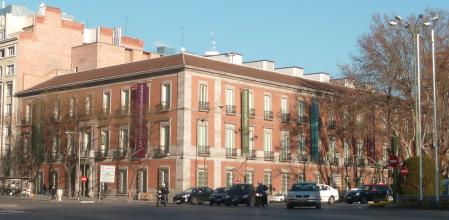 Thyssen-Bornemisza Museum en Madrid