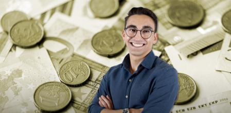 Carlos Galán, autor del libro 'Independízate de Papá Estado'