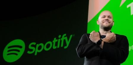Spotify se enfrenta a una nueva polémica