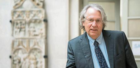 Fotos entrevista Kerry Emanuel - Fundación BBVA