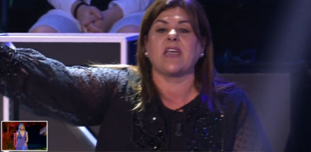 marta Peñate y Maribel discuten por la falta de empatía de la canaria