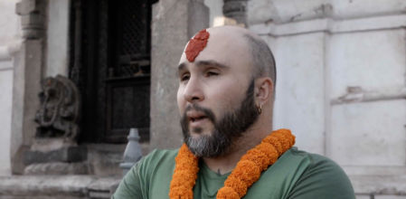 Kiko Rivera con Jesús Calleja en 'Planeta Calleja'