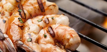 Parrillada de marisco