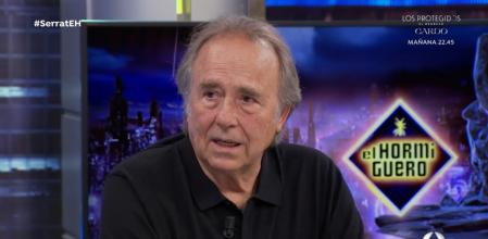 La reivindicación de Joan Manuel Serrat por los mayores: 