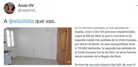 El anuncio ha sido muy comentado en Twitter