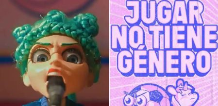 Una 'huelga de juguetes' para romper estereotipos sexistas en la infancia.