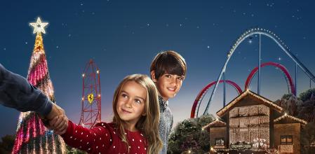 Consulta como disfrutar de la magia de la Navidad en PortAventura gracias al gran descuento y al exclusivo sorteo del Club Vanguardia