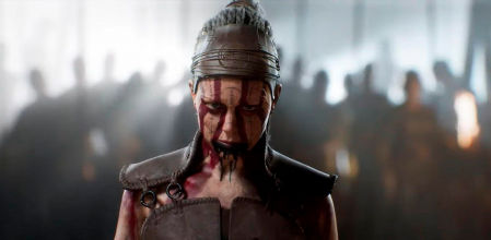 'Hellblade 2' ya tiene primer trailer con 'gameplay'