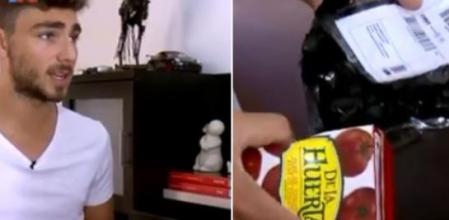 Tomás explicó su caso en televisión