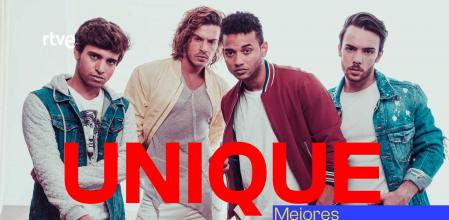 Eurovisión 2022: Unique interpretará la canción 'Mejores'