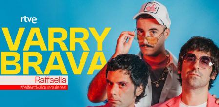 Eurovisión 2022: Varry Brava interpretará el tema 'Raffaella'