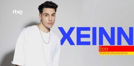 Eurovisión 2022: Xeinn interpretará el tema 'Eco'