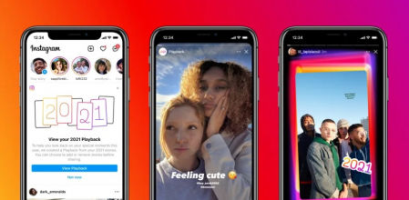 Nueva herramienta de Instagram Playback