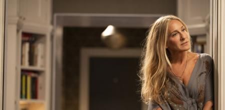 Sarah Jessica Parker, productora ejecutiva y protagonista de 'And just like that', la secuela de 'Sexo en Nueva York'.