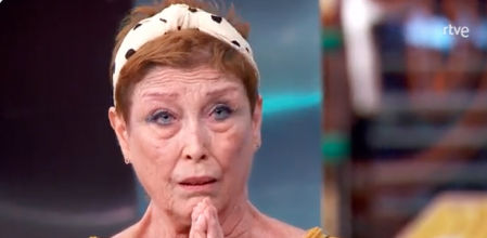 Los mejores momentos de Verónica Forqué en ‘MasterChef Celebrity 6’