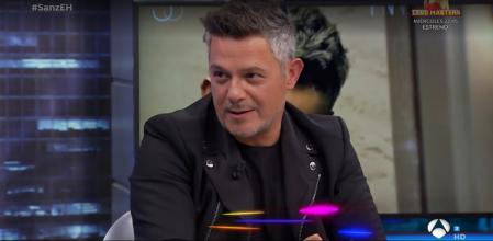 El secreto de Alejandro Sanz para ponerse en forma: 