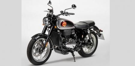 Modelo foto: BSA GoldStar