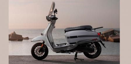Modelo foto: Lambretta V125 Special (2.999 €)&nbsp;