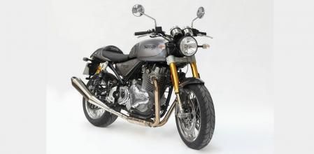 Modelo foto: Commando 961 (18.695&nbsp;€)