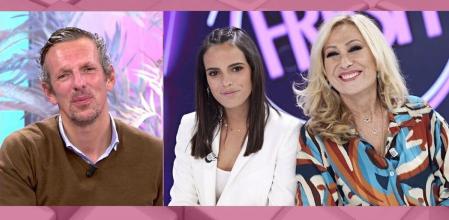 El zasca de Joaquín Prat a Gloria Camila y Rosa Benito por pedir caché en el homenaje a la Jurado