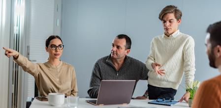 Entrevista de trabajo