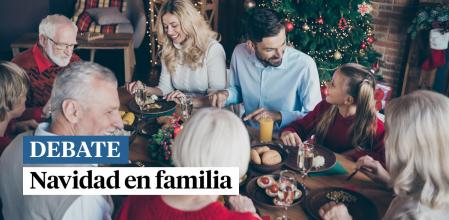 El Debate de los Lectores sobre la Navidad en familia.