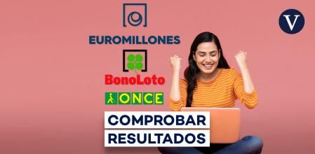 ONCE, Bonoloto y Euromillones