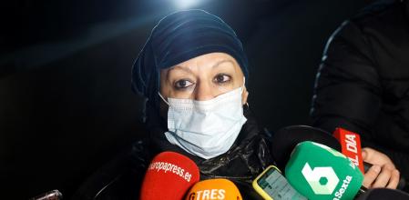 La actriz Cristina Medina de 'La que se avecina'