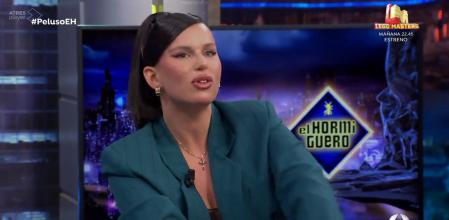 Nathy Peluso confiesa en 'El hormiguero' en sus preferencias en el amor: 