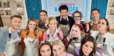 Celebrity bake off