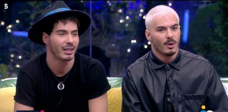 Gemeliers, terceros finalistas de 'Secret Story'