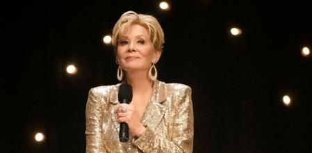 Jean Smart se llevó su tercer Emmy por la primera temporada de 'Hacks' (y competía también como secundaria dramática por 'Mare of Easttown').