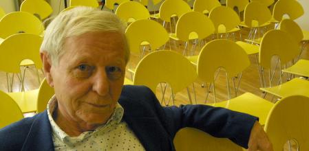 Hans Magnus Enzensberger