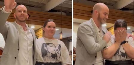 La camarera explicó por qué la despidieron de su puesto. “Fue devastador”