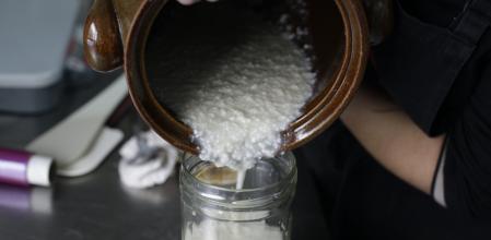 Shio Koji, fermento salado muy umami de Ma! Condiments