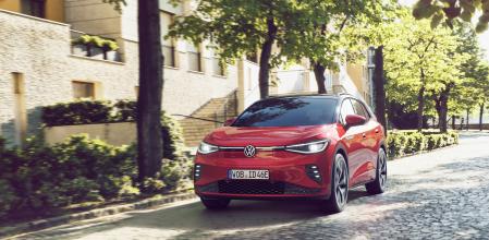 La plataforma modular de propulsión eléctrica de Volkswagen ofrece mucho espacio interior y un reparto de pesos idóneo