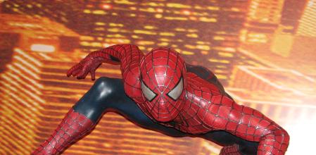 Spiderman, todas sus caras