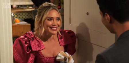 Hilary Duff, la protagonista que busca al padre de sus hijos