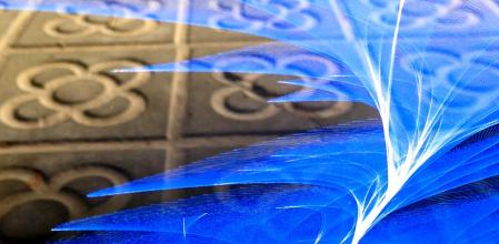 Reinterpretando el árbol de Navidad.