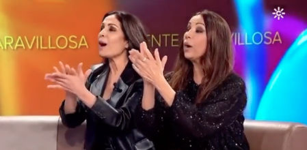 Así suena un avance de ‘Postureo’, la canción de Azúcar Moreno para Eurovisión 2022