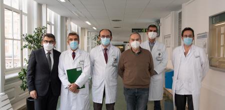 Clínic. Investigación terapia contra el mieloma múltiple